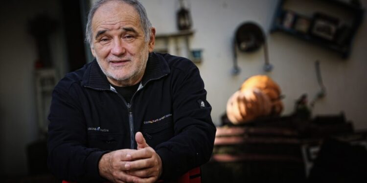 Đorđe Balašević na Infektivnoj klinici zbog upale pluća