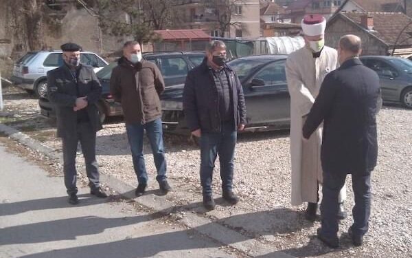 Potpredsjednik bh. entiteta RS, Ramiz Salkić, posjetio Bošnjake u Foči