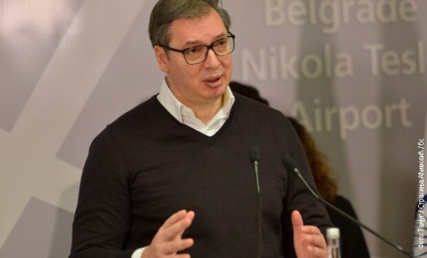 Vučić o dijalogu sa Prištinom: Branićmo svoje interese, bez obzira na gotovo beznadežnu situaciju