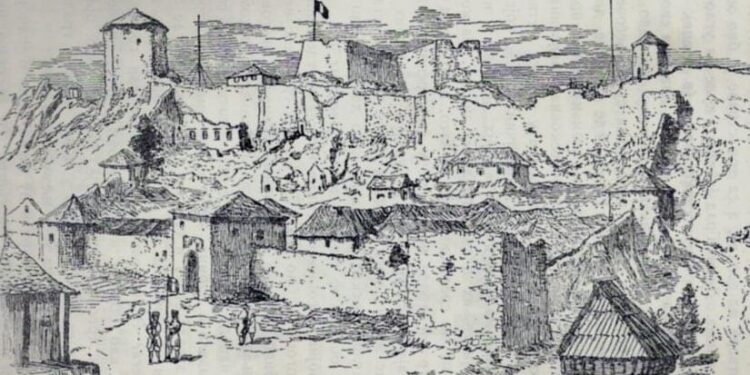PROGON BOŠNJAKA IZ CRNE GORE ILI BOLJE REĆI SA ZAUZETIH TERITORIJA KOJE SU DO TADA PRIPADALE HERCEGOVINI I NOVOPAZARSKOM SANDŽAKU TOKOM HERCEGOVAČKOG USTANKA 1875 – 1878.