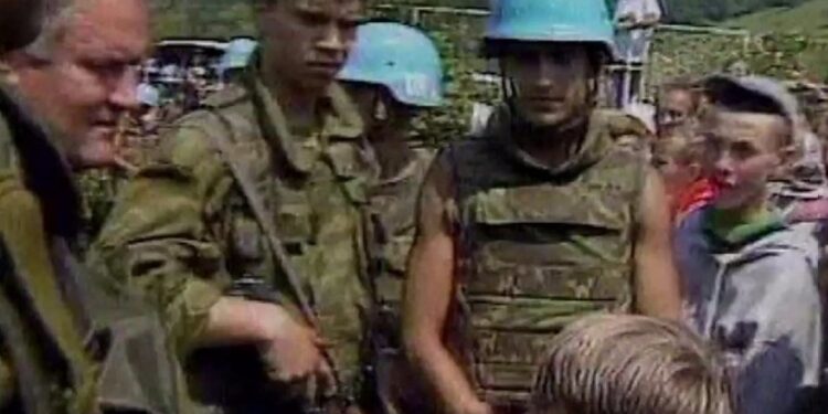Holandija vojnicima iz Srebrenice plaća po 5.000 eura