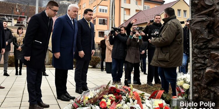 Duško Marković: Godišnjica zločina u Štrpcima dira rane i neprebol za našim nevinim građanima