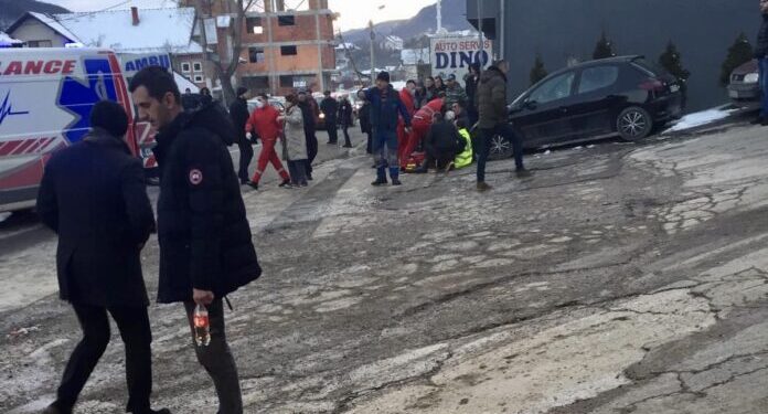 Udes u novopazarskom naselju Selakovac, ima povrijeđenih