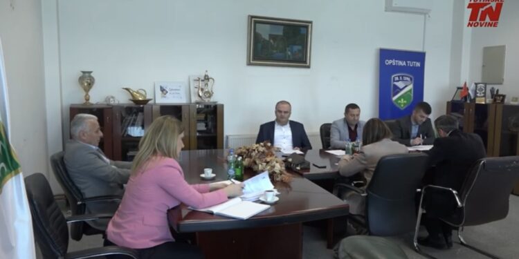 (VIDEO) Za sportske klubove, univerzitetski i školski sport u Tutinu planirano 20 miliona dinara u ovoj godine