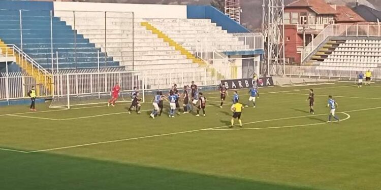 Novi Pazar pobijedio Mačvu sa 4:0