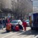 Vozač pokosio pešaka u centru Novog Pazara (FOTO)