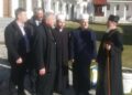 NADBISKUP HOČEVAR POSJETIO PRIJEPOLJE,  POKREĆE SE INICIJATIVA ZA OBNOVU RIMOKATOLIČKE KAPELE IZ 19. VIJEKA