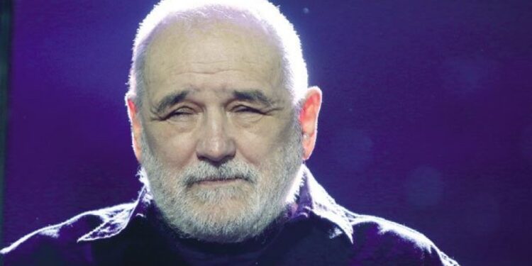 ISPRAĆAJ ĐORĐA BALAŠEVIĆA: Sahrana legendarnog kantautora danas u krugu porodice!
