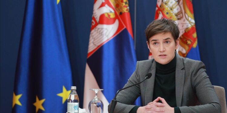 Brnabić: U Srbiju sutra stiže još 58.500 doza Pfizerove vakcine