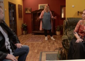 (VIDEO) USKORO NA K1 TELEVIZIJI- HUMORISTIČKA SERIJA “KOLEGINICE”