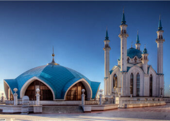8000 DŽAMIJA: U KOJOJ EVROPSKOJ ZEMLJI ŽIVI NAJVIŠE MUSLIMANA?
