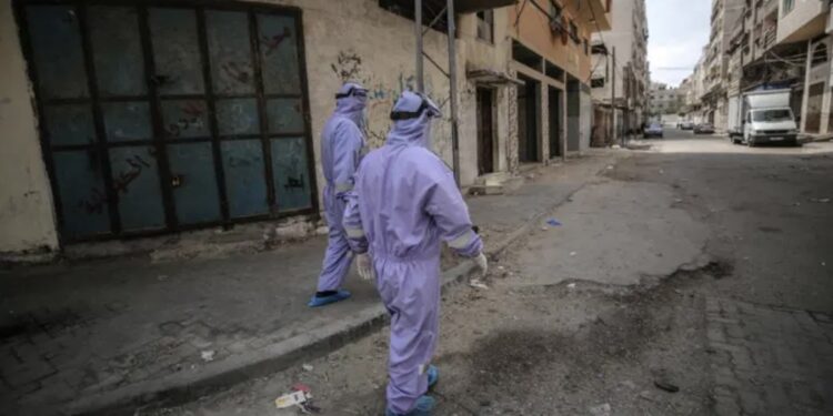 Al-Kaila: Izrael spriječio ulazak vakcina u Pojas Gaze