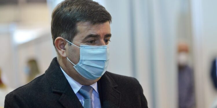 Mirsadom Ðerlek: Do juna ćemo vakcinisati više od dva miliona ljudi