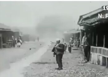 (VIDEO) Najstariji video zapis iz Novog Pazara 1904.godine