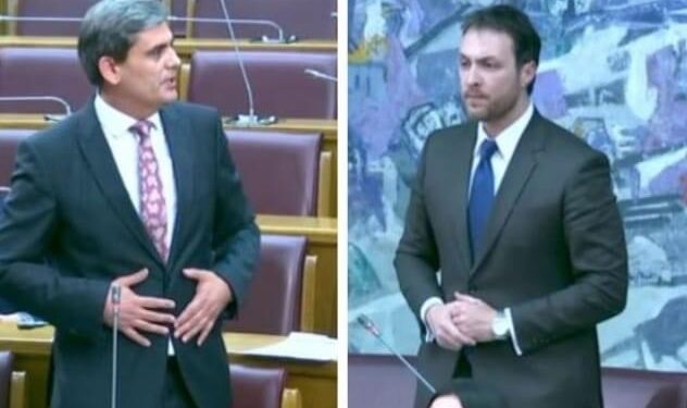 (VIDEO) Milačić: Zloupotrebljavate žrtve Srebrenice; Ibrahimović: Nemojte štititi ubice djece