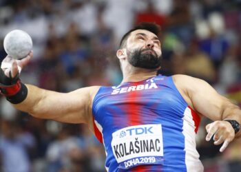 Asmir Kolašinac zaražen Koronom, propušta Evropsko prvenstvo u Torunju