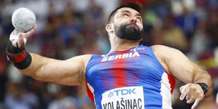 Asmir Kolašinac zaražen Koronom, propušta Evropsko prvenstvo u Torunju