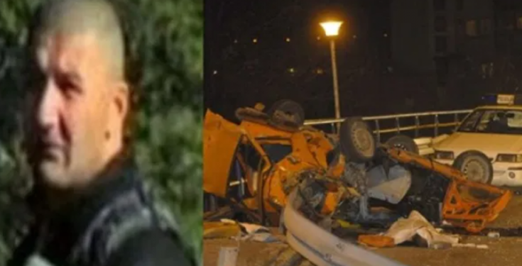 Pogledajte kako je komandanta ozloglašenih “Škorpiona” stigla BOŽIJA KAZNA
