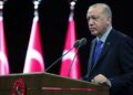 Erdogan izrazio saučešće porodicama turskih vojnika koji su poginuli u helikopterskoj nesreći