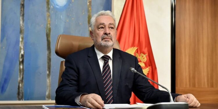 Krivokapić ponudio za DF i SNP tri potpredsjednička mjesta