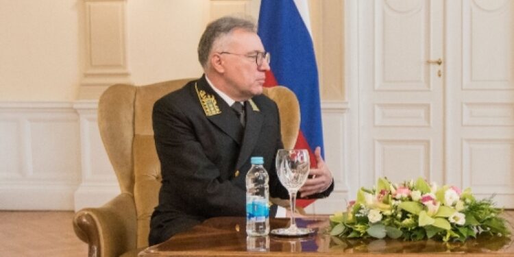 Dopis ambasade Rusije SDA o NATO putu BiH