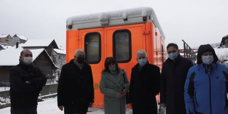 (VIDEO) Rožaje: Dobrovoljno društvo „Merhamet“ dobilo vrijednu donaciju iz Luksemburga