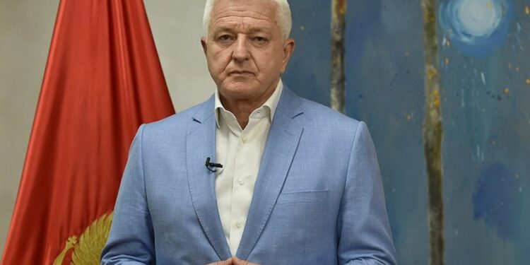 Marković: Eliminišimo politiku, zaustavimo tragediju koja je zahvatila Crnu Goru