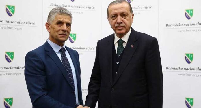 Čestitka predsjedniku Redžepu Tajipu Erdoanu