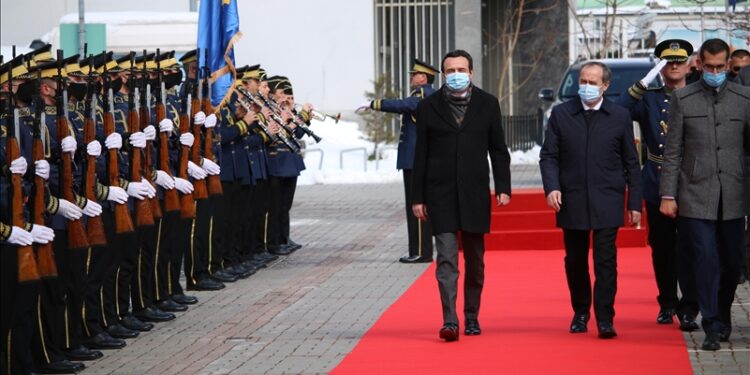 Kosovo: Kurti zvanično preuzeo dužnost premijera