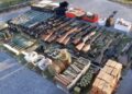 Sisački Rambo predao policiji: 30 kg eksploziva, preko 100 granata, snajpere, bombe…