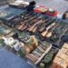 Sisački Rambo predao policiji: 30 kg eksploziva, preko 100 granata, snajpere, bombe…