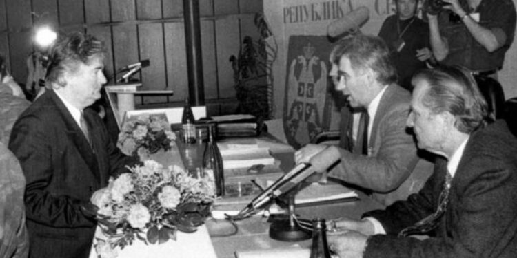 Šta su zločinci govorili na sjednicama NSRS-a: Muslimani su sekta turske provenijencije, ne priznajemo tu vještačku naciju