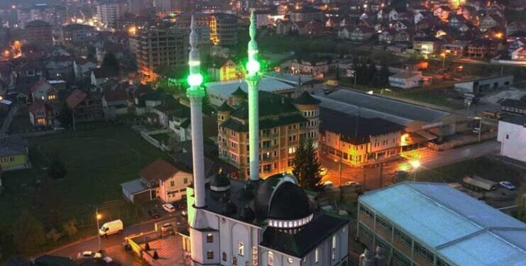 VEČERAS JE NOČ ISRE I MIRADŽA