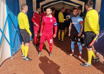 Remi na Gradskom Stadionu: Fk Tutin-Fk Budućnost Krušik Valjevo 0:0 (0:0)