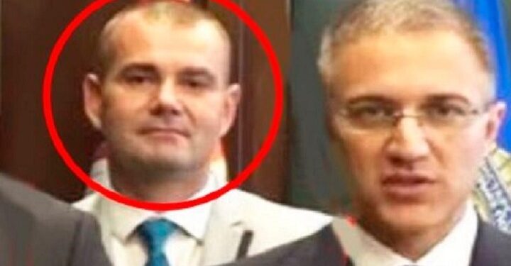 Uhapšen Goran Papić, kum Nebojša Stefanovića