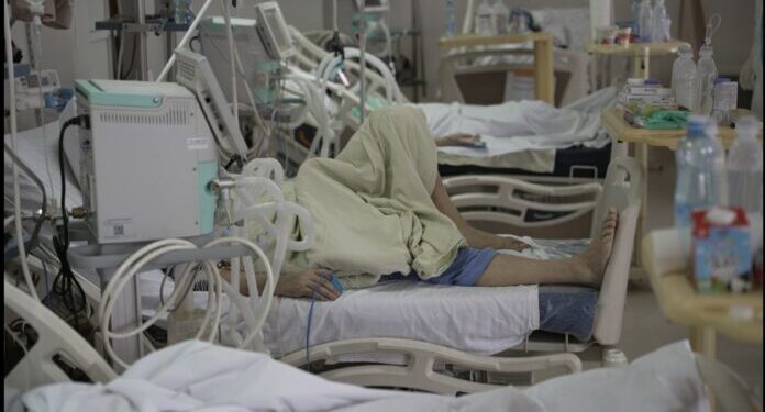 U Novom Pazaru od korone preminuo jedan pacijent, na liječenju još 195