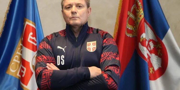Zvanično: Piksi imenovan za selektora Srbije
