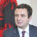Albin Kurti: Beograd treba da se izvini i isplati tri milijarde odštete