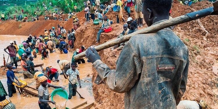 U Kongu otkrivena planina na kojoj 90 posto tla čini zlato
