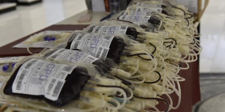 U Novom Pazaru odličan odziv u akciji dobrovoljnog davanja krvi