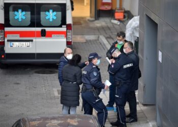 Ivanjičanin pozvao policiju jer trpi psihičko nasilje od supruge
