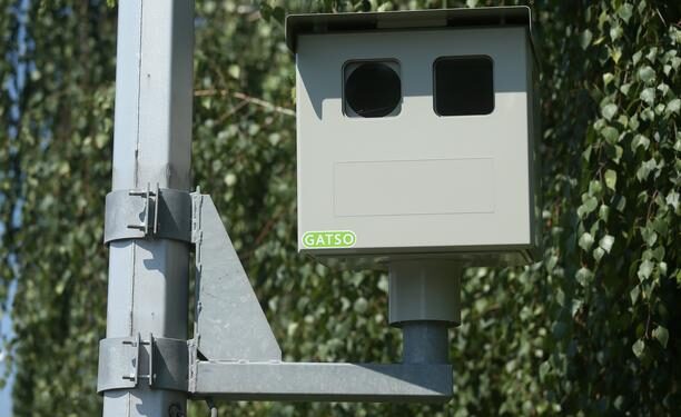 Kraj brzoj vožnji: Saobraćajne kamere u Muru i Selakovcu