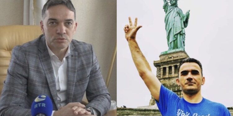 REAGOVANJE PREDSJEDNIKA SO ROŽAJE ALMIRA AVDIĆA NA IZJAVU MINISTRA LEPOSAVIĆA U VEZI GENOCIDA U SREBRENICI