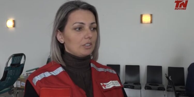 (VIDEO)  U Tutinu realizovana još jedna uspešna akcija dobrovoljnog davanja krvi, prikupljeno 48 jedinica