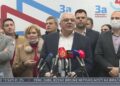 Andrija Mandić: “Možemo da formiramo vlast u Nikšiću”