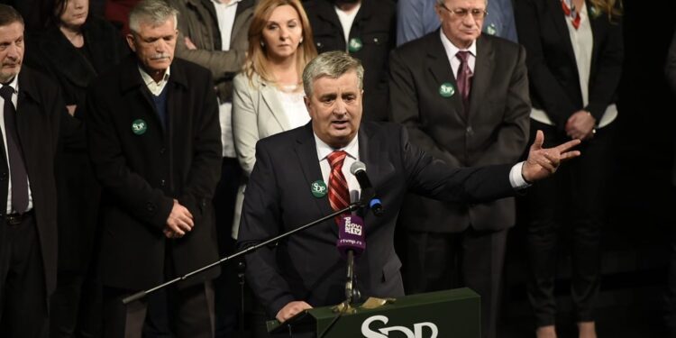 SDP napušpta vlast u Prijepolju?