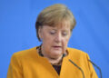 Merkel moli za oproštaj građana: Ovo je samo moja greška, moja odgovornost