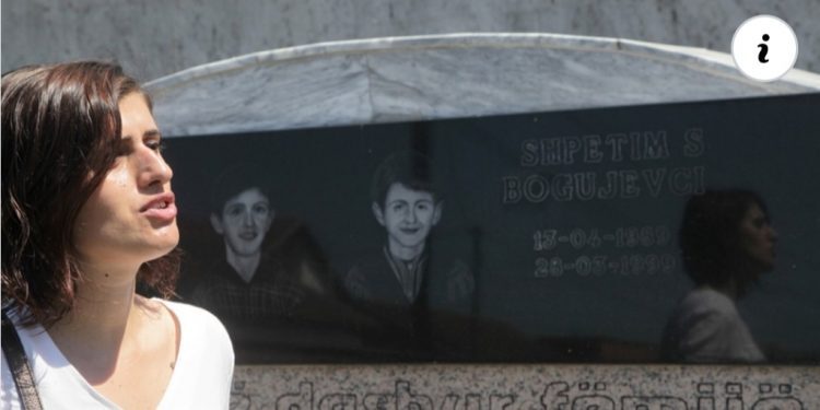 Djevojčica koju su Škorpioni 16 puta upucali postala potpredsjednica Skupštine Kosova