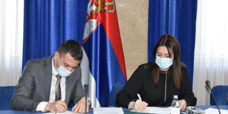 Resorno ministarstvo finansiraće projekte Novog Pazara u oblasti zaštite životne sredine