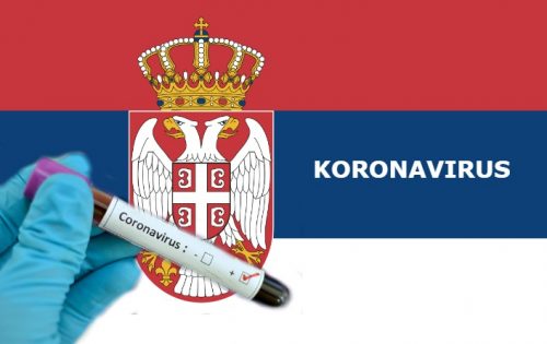 Srbija: Preminulo još 38 osoba, 5.107 novozaraženih koronavirusom